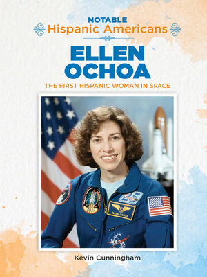 cover image of Ellen Ochoa